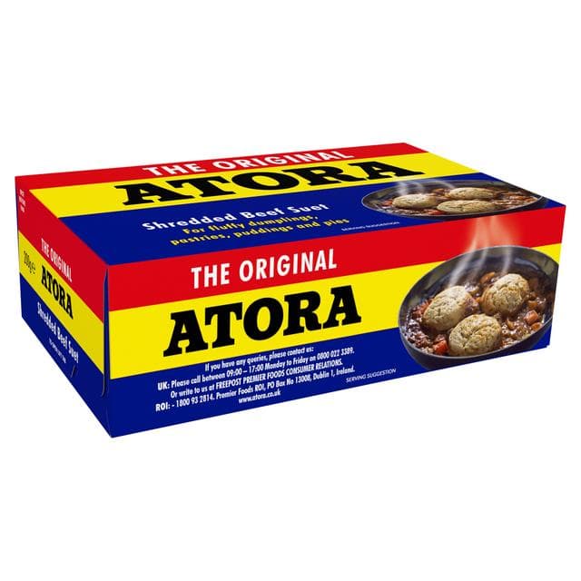 Atora 200g The Original Shredded Beef Suet - gallery image 2