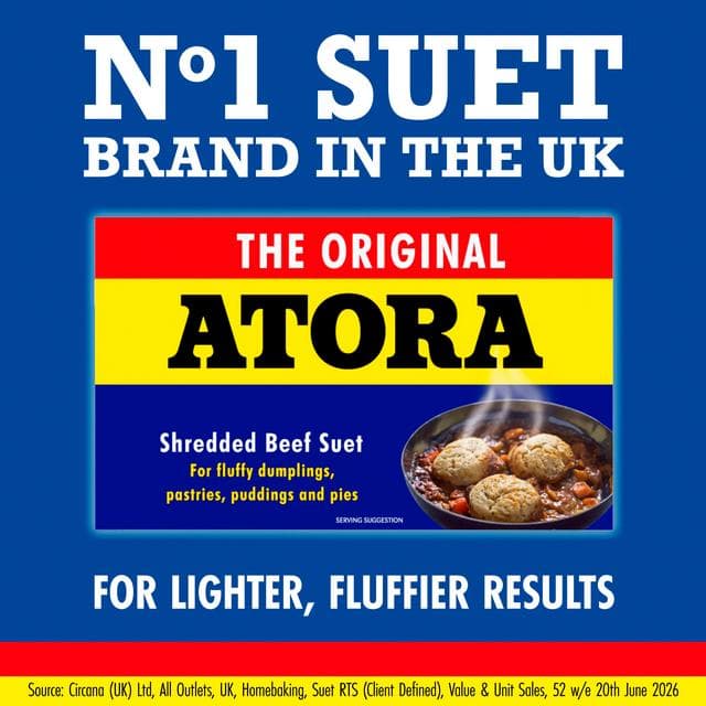 Atora 200g The Original Shredded Beef Suet - gallery image 3