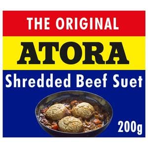 Atora 200g The Original Shredded Beef Suet