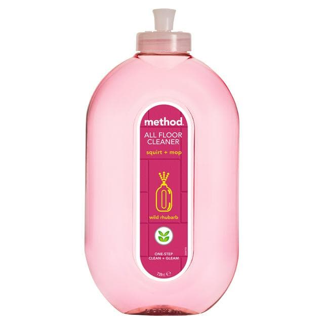 Method All Floor Cleaner Wild Rhubarb 739ml - gallery image 1