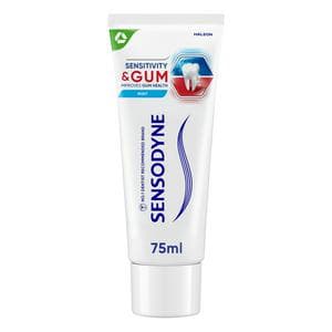 Sensodyne Sensitivity & Gum Original Toothpaste 75ml