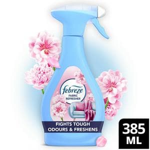 Febreze Fabric Freshener Spray Blossom & Breeze 375ml