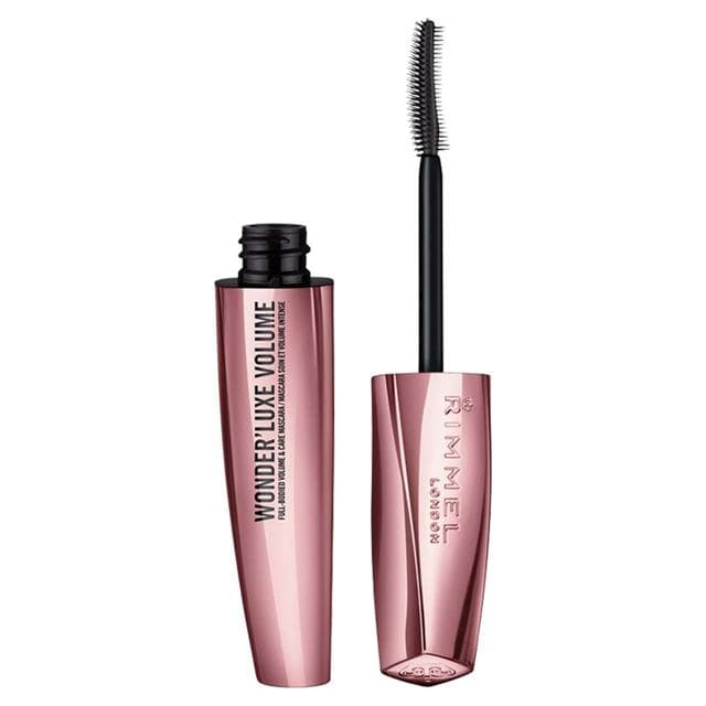 Rimmel Wonderluxe Volume Mascara Black 11ml - gallery image 1