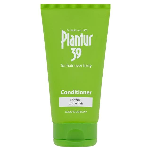 Dr. Wolff Plantur 39 Conditioner for Fine, Brittle Hair 150ml - gallery image 1