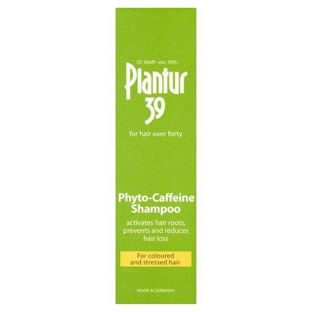 Plantur 39 Phyto-Caffeine Shampoo 250ml - gallery image 1