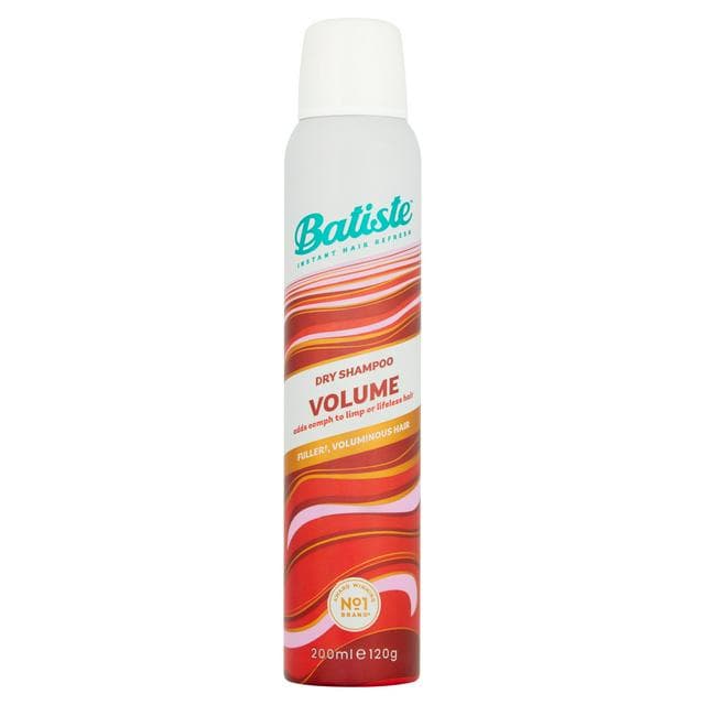 Batiste Dry Shampoo & Volume with Plumping Collagen 200ml - gallery image 1