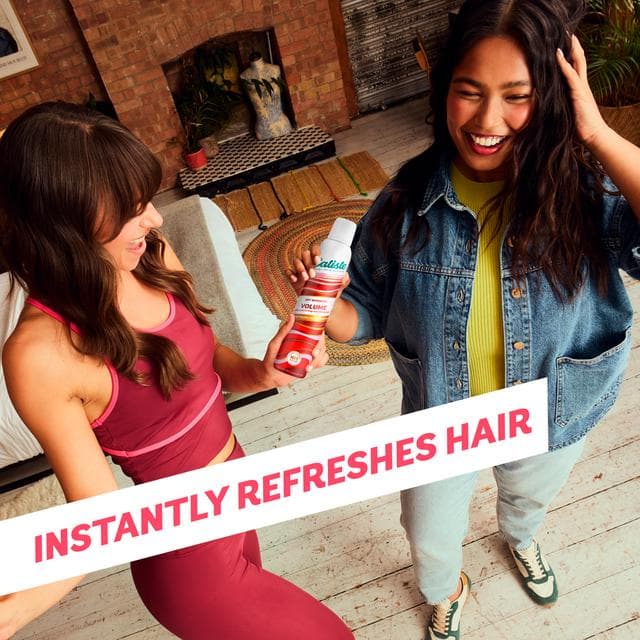 Batiste Dry Shampoo & Volume with Plumping Collagen 200ml - gallery image 2