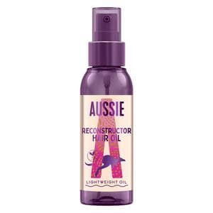 Aussie 3 Miracle Oil Reconstructor Lightweight Hair Treatment 100ml