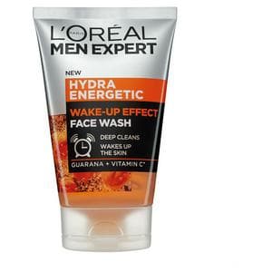 L'Oreal Men Expert Hydra Energetic Anti-Fatigue Face Wash 100ml