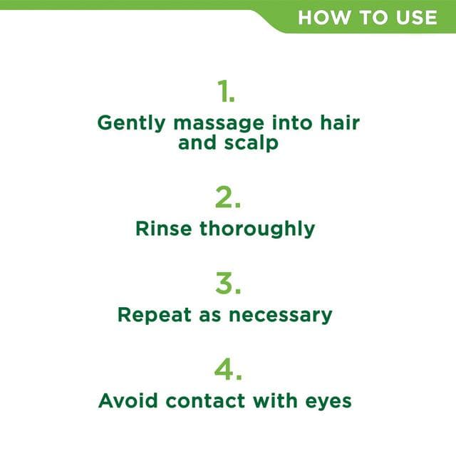 Simple Kind to Hair Gentle Cleansing Shampoo with Vitamin B5 Chamomile Oil & Glycerin Bottle 400ml - gallery image 4