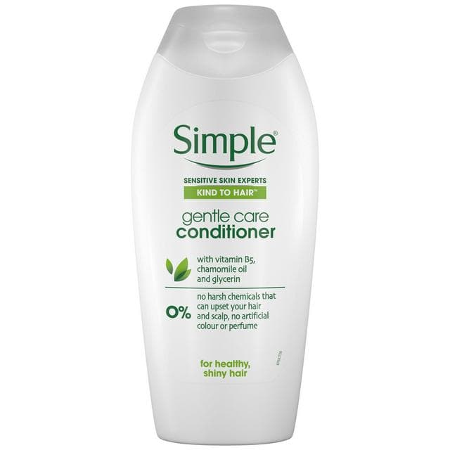 Simple Gentle Care Conditioner 400ml - gallery image 1