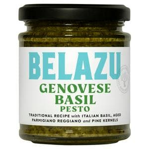 Belazu Ingredient Co. Italian Basil Pesto 165g