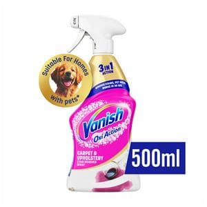 Vanish Gold Carpet Cleaner Spray 500ml