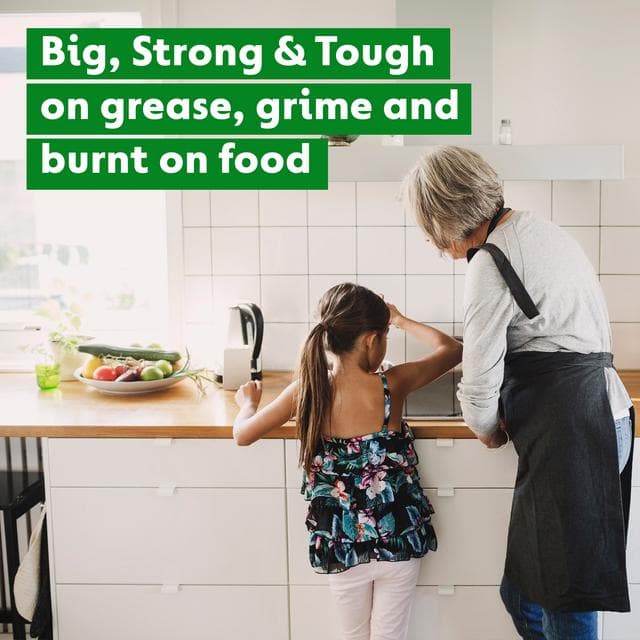 Dettol Big & Strong Kitchen Surface Cleaning Wipes 25s - gallery image 5