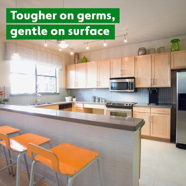 Dettol Big & Strong Kitchen Surface Cleaning Wipes 25s - gallery image 6