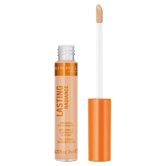 Rimmel London Lasting Radiance Concealer 030 Classic Beige 7ml - gallery image 1