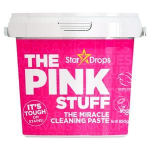 Stardrops The Pink Stuff The Miracle Cleaning Paste 850g