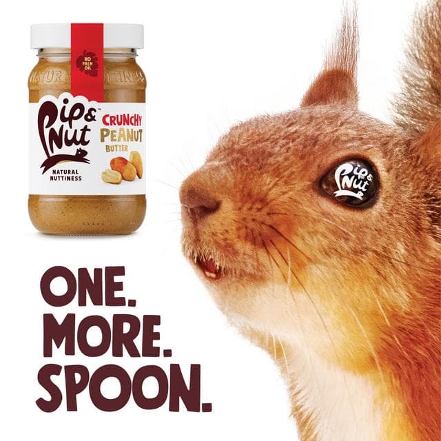 Pip & Nut Smooth Almond Butter 425g - gallery image 2