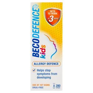 Becodefence Kids Nasal Spray 20ml