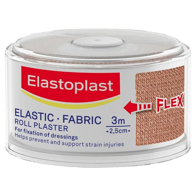 Elastoplast Elastic Fabric Roll Plaster - gallery image 1