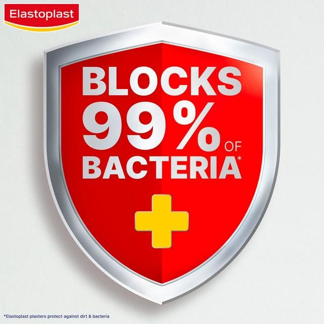 Elastoplast Elastic Fabric Roll Plaster - gallery image 5