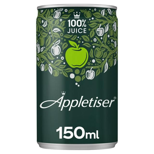 Appletiser Sparkling Apple Juice 150ml - gallery image 1