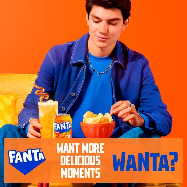 Fanta Orange 150ml - gallery image 4