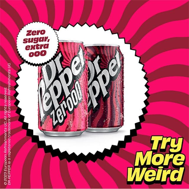 Dr Pepper 150ml - gallery image 3