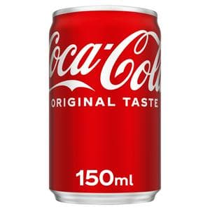Coca-Cola Original Taste 150ml