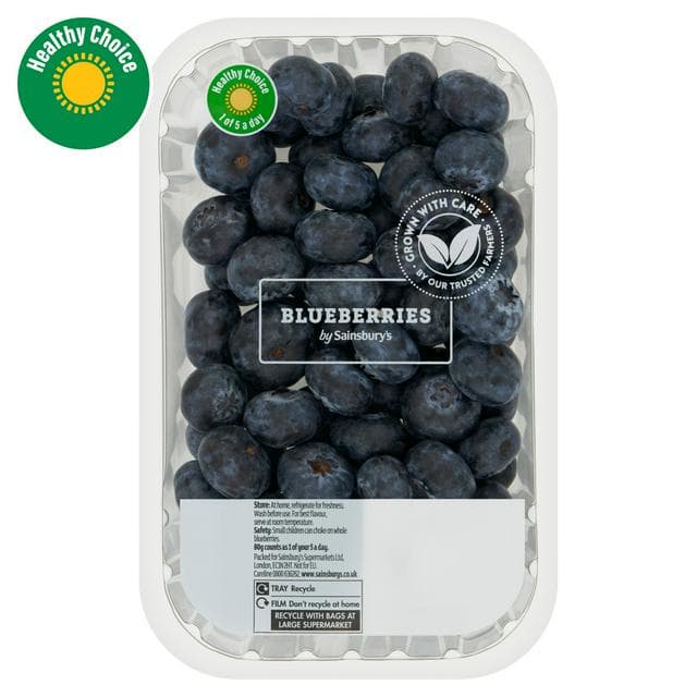 Sainsbury's 300g Blueberries - gallery image 1