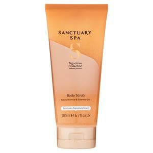 Sanctuary Spa 200ml Signature Body Scrub