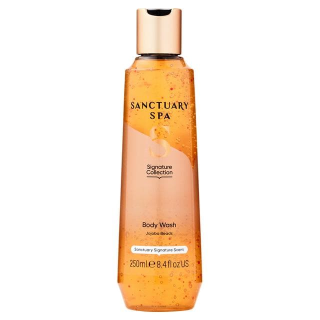 Sanctuary Spa Body Wash 250ml - gallery image 1