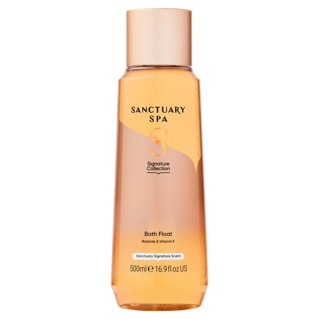 Sanctuary Spa Luxury Bath Float 500ml - gallery image 1