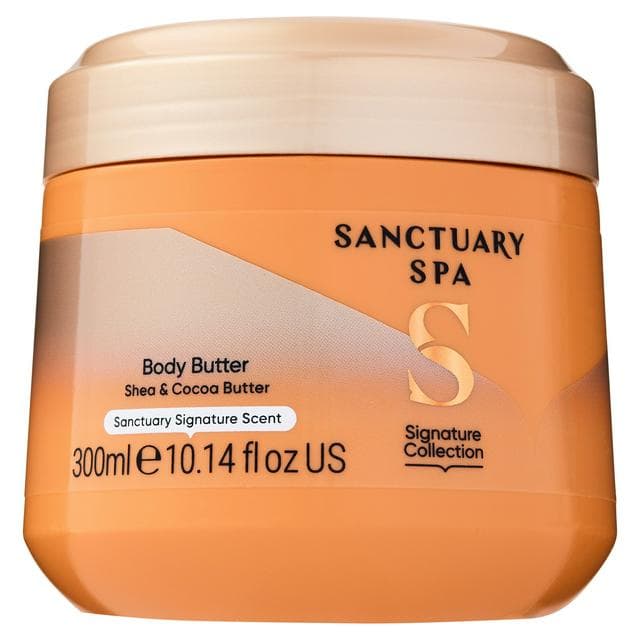 Sanctuary Spa Body Butter 300ml - gallery image 1