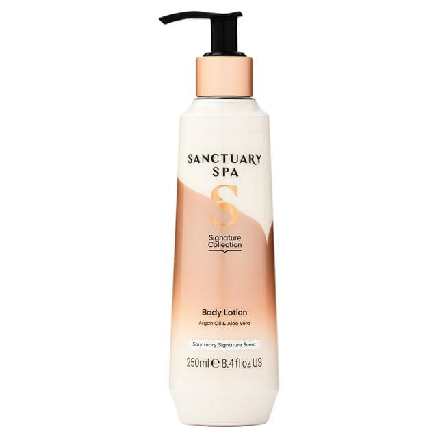 Sanctuary Spa 250ml Signature Body Lotion - gallery image 1