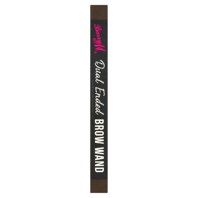 Barry M Dual Ended Brow Wand Dark - gallery image 1