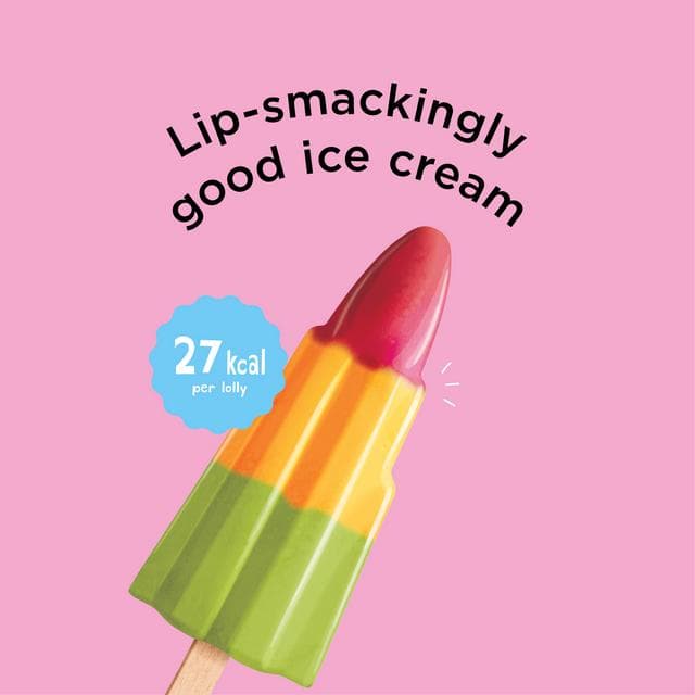 Little Jude's Fruit Rockets 6 x 55ml - gallery image 2