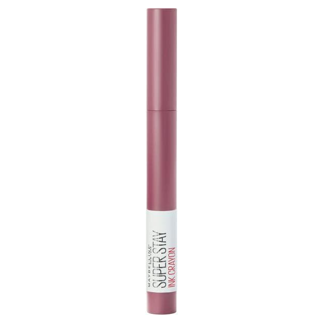 Maybelline Superstay Matte Ink Crayon Lipstick 25 Stay Exceptional - gallery image 1