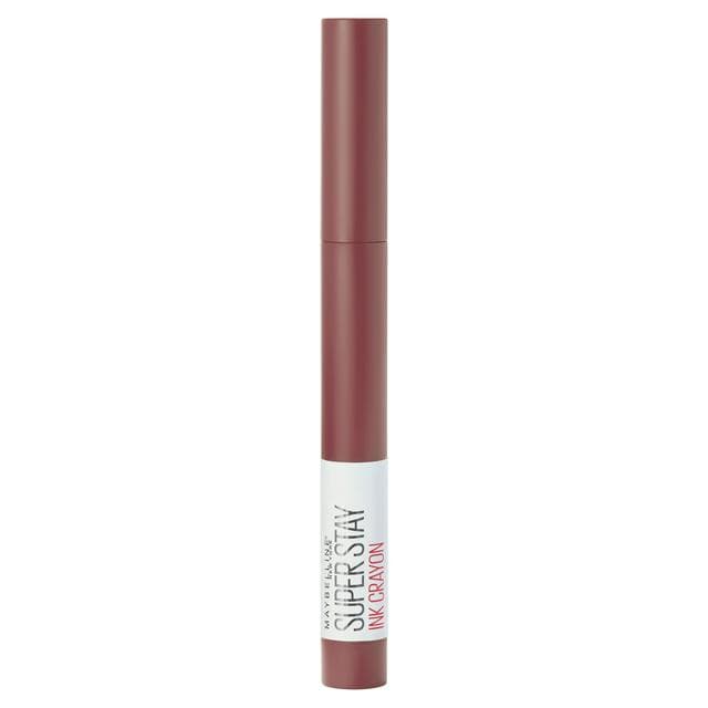 Maybelline Superstay Matte Ink Crayon Lipstick 20 Enjoy The View - gallery image 1
