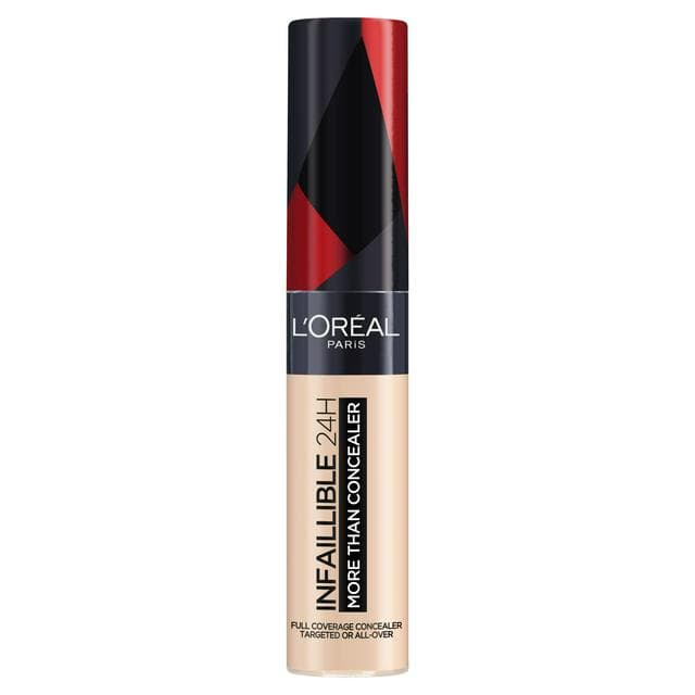 L'Oreal Paris Infallible 24hr More Than Concealer 320 Porcelain - gallery image 1