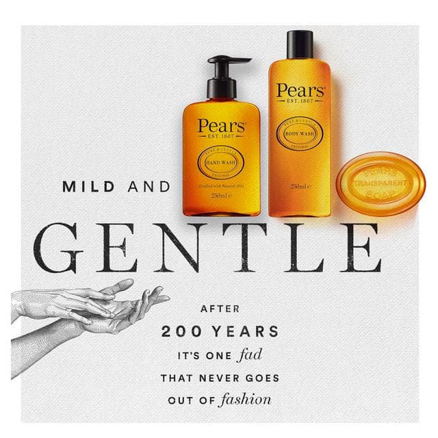 Pears Body Wash with Natural Oils 500ml - gallery image 6