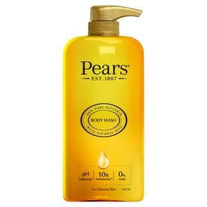 Pears Body Wash with Natural Oils 500ml