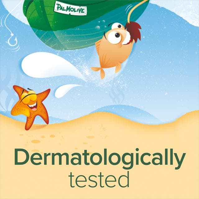 Palmolive Naturals Kids Shower Gel Body Wash 750ml - gallery image 3