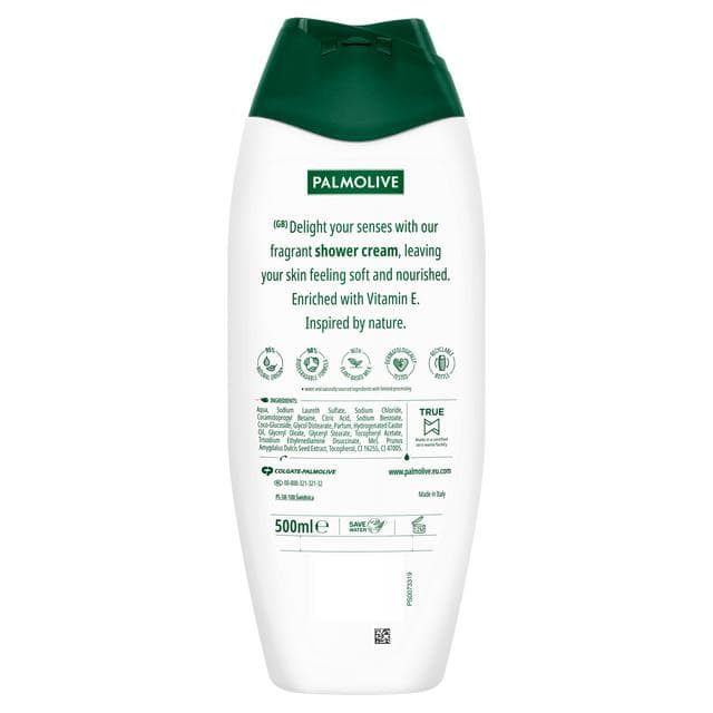 Palmolive Milk & Honey 450ml Shower Gel - gallery image 2