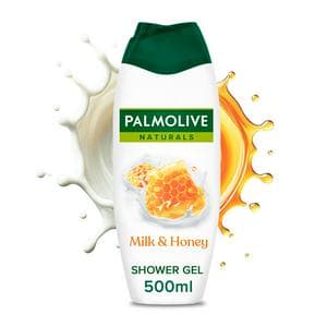 Palmolive Milk & Honey 450ml Shower Gel