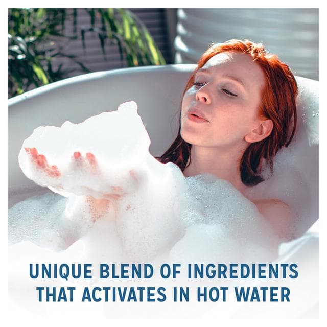 Radox Mineral Therapy Muscle Soak Bath Soak Bubble Bath 1L - gallery image 3