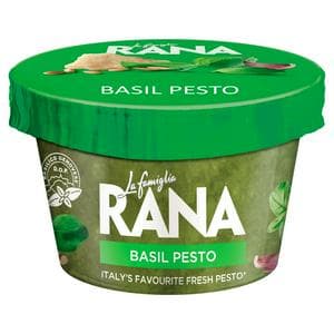 La Famiglia Rana Genovese Basil P.D.O. Pesto 140g