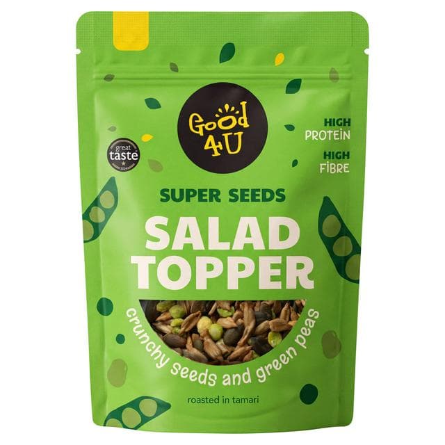 Good4U Protein Salad Topper Super Seeds 150g - gallery image 1