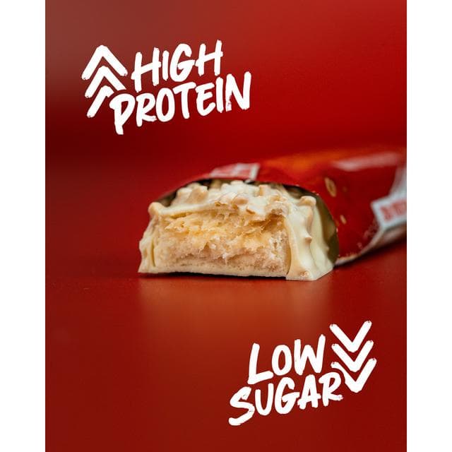 Grenade Carb Killa High Protein Bar White Chocolate Salted Peanut 60g - gallery image 3