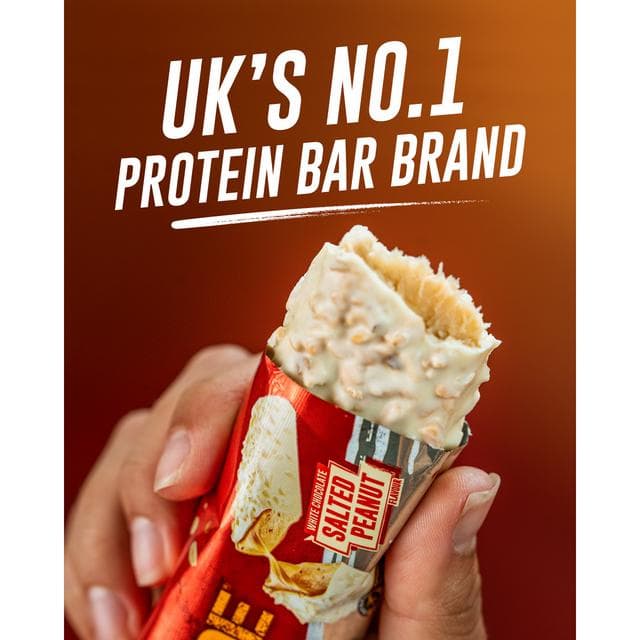 Grenade Carb Killa High Protein Bar White Chocolate Salted Peanut 60g - gallery image 5